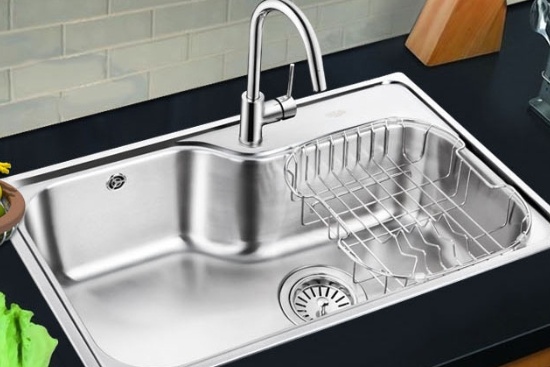 Blanco Stainless Steel Sinks Beauty In Classic Style Best Stainless Steel Kitchen Sink